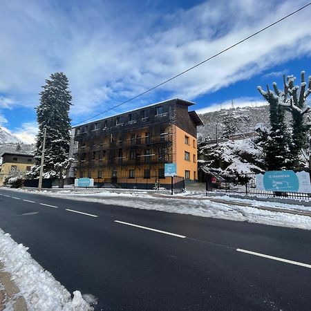 Hotel Le Marintan Saint-Michel-de-Maurienne Eksteriør bilde