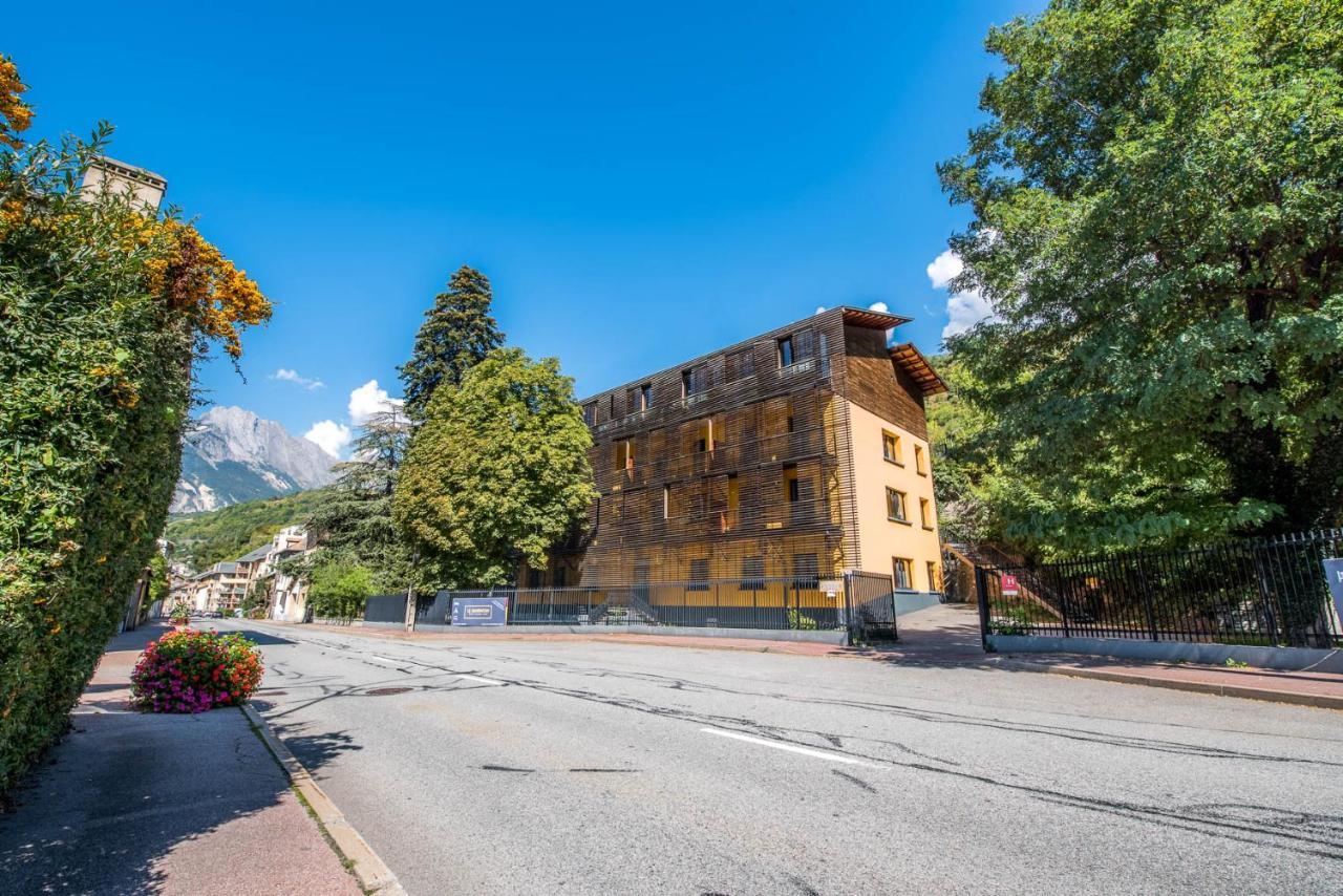 Hotel Le Marintan Saint-Michel-de-Maurienne Eksteriør bilde
