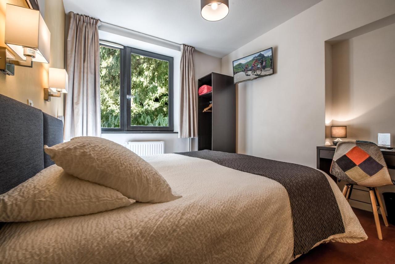 Hotel Le Marintan Saint-Michel-de-Maurienne Eksteriør bilde