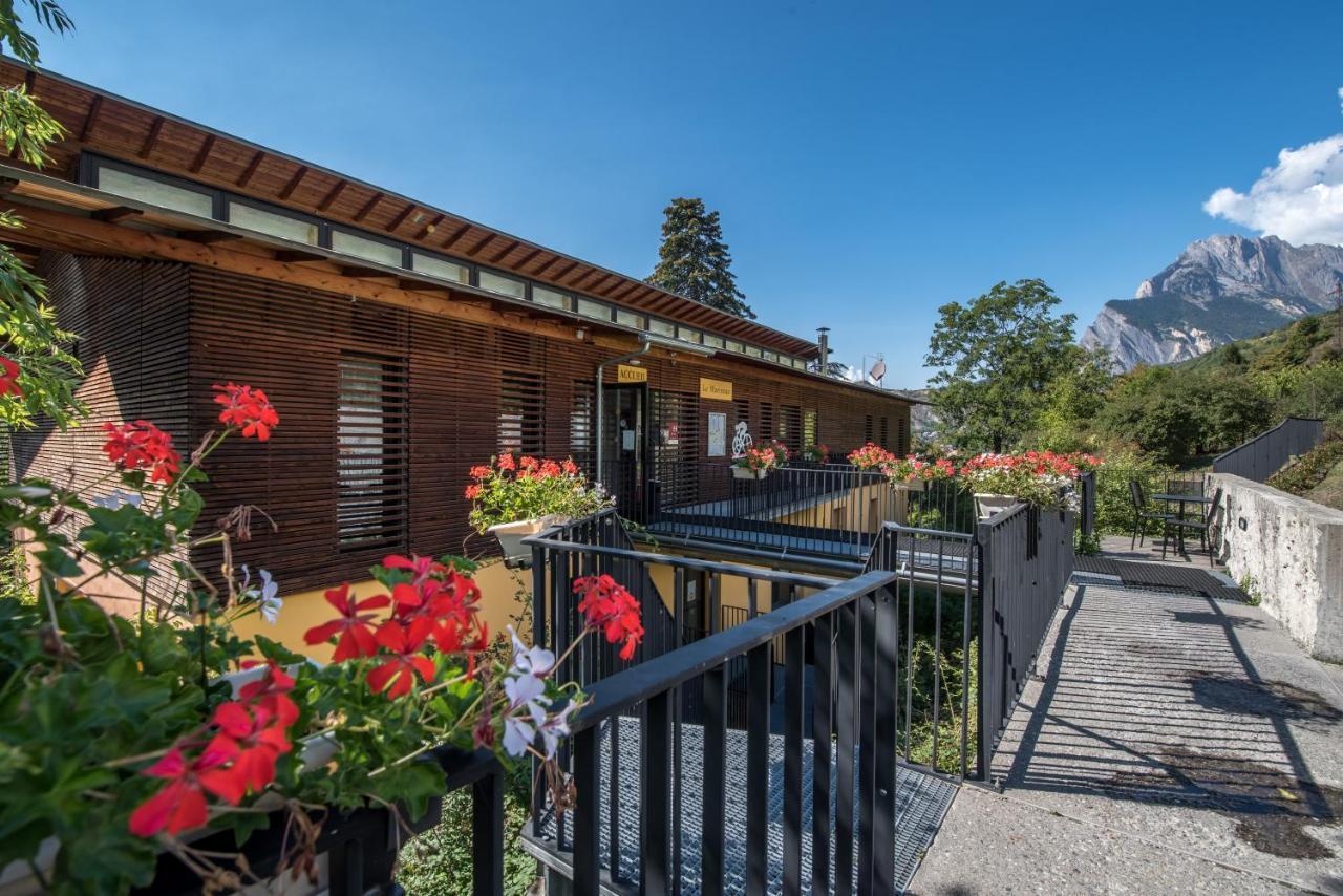 Hotel Le Marintan Saint-Michel-de-Maurienne Eksteriør bilde
