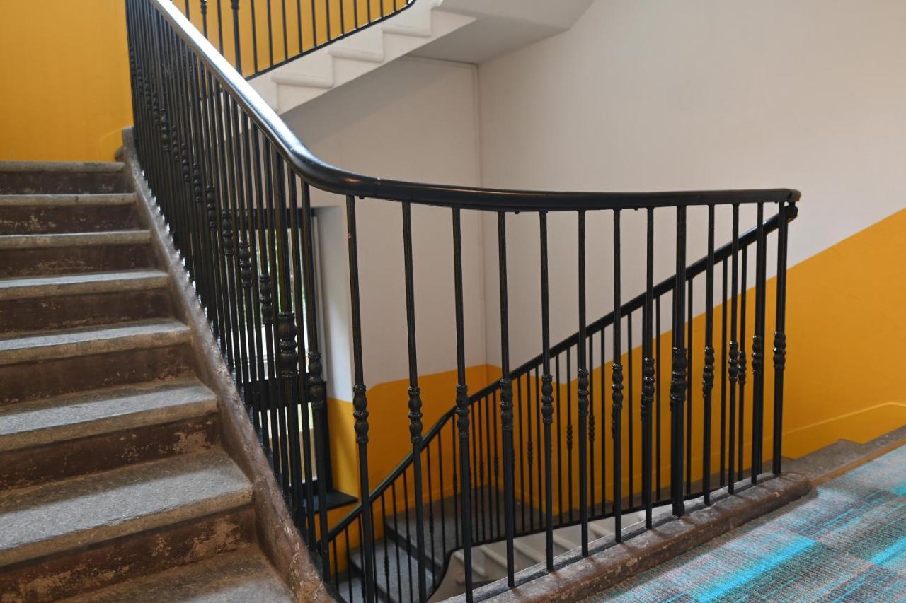Hotel Le Marintan Saint-Michel-de-Maurienne Eksteriør bilde