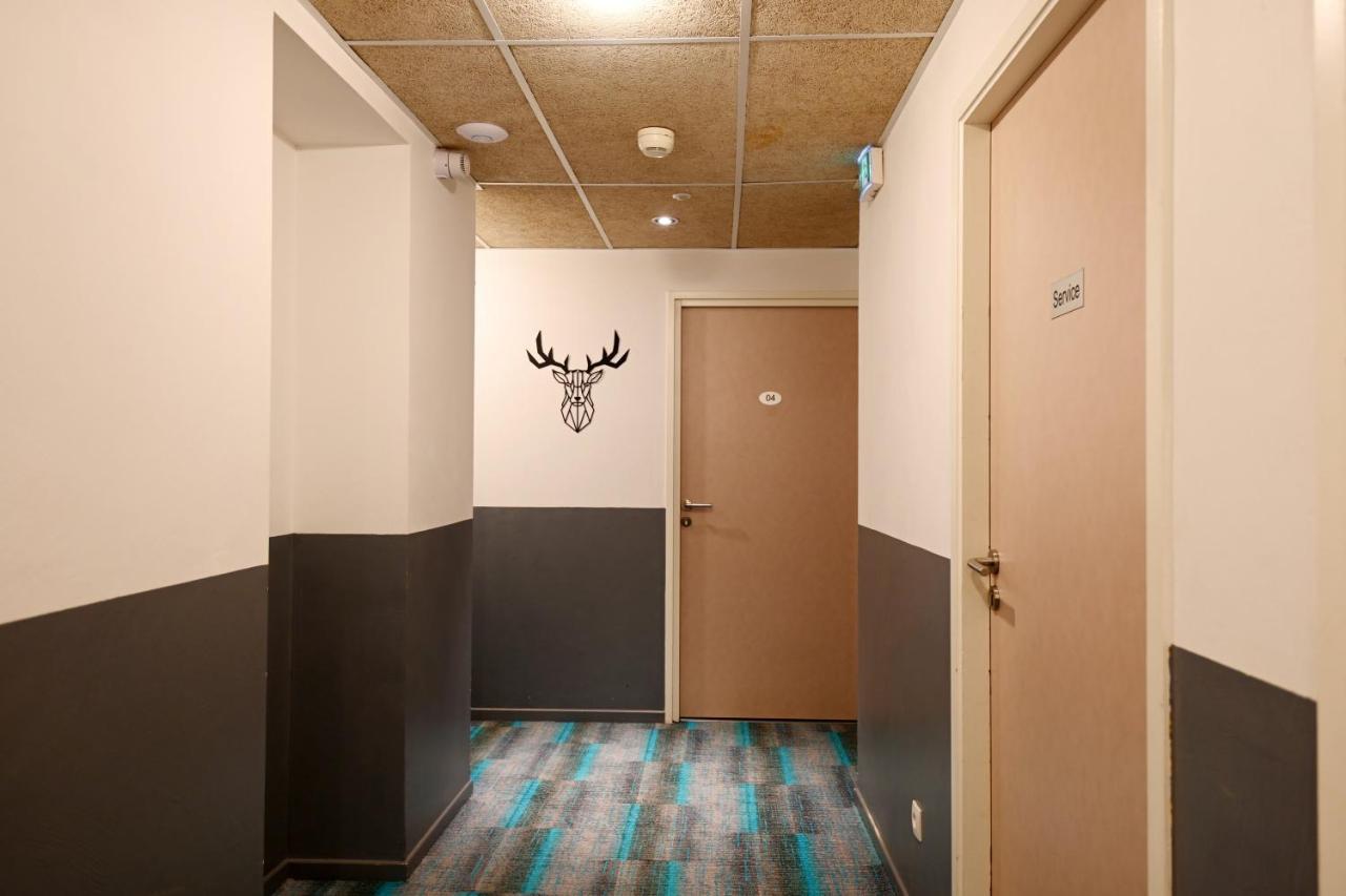 Hotel Le Marintan Saint-Michel-de-Maurienne Eksteriør bilde