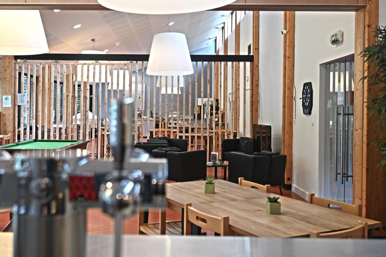 Hotel Le Marintan Saint-Michel-de-Maurienne Eksteriør bilde