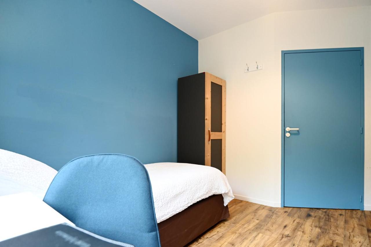 Hotel Le Marintan Saint-Michel-de-Maurienne Eksteriør bilde