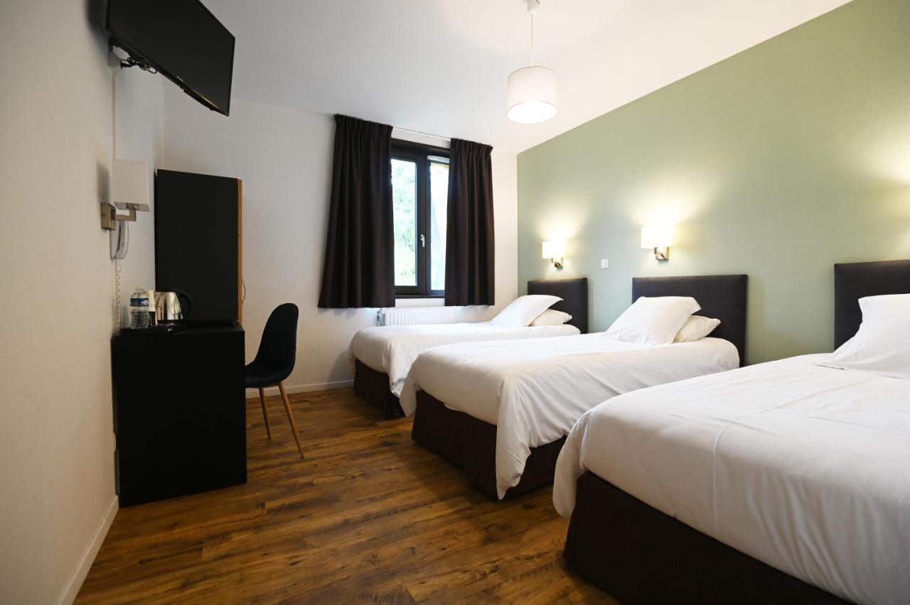 Hotel Le Marintan Saint-Michel-de-Maurienne Eksteriør bilde