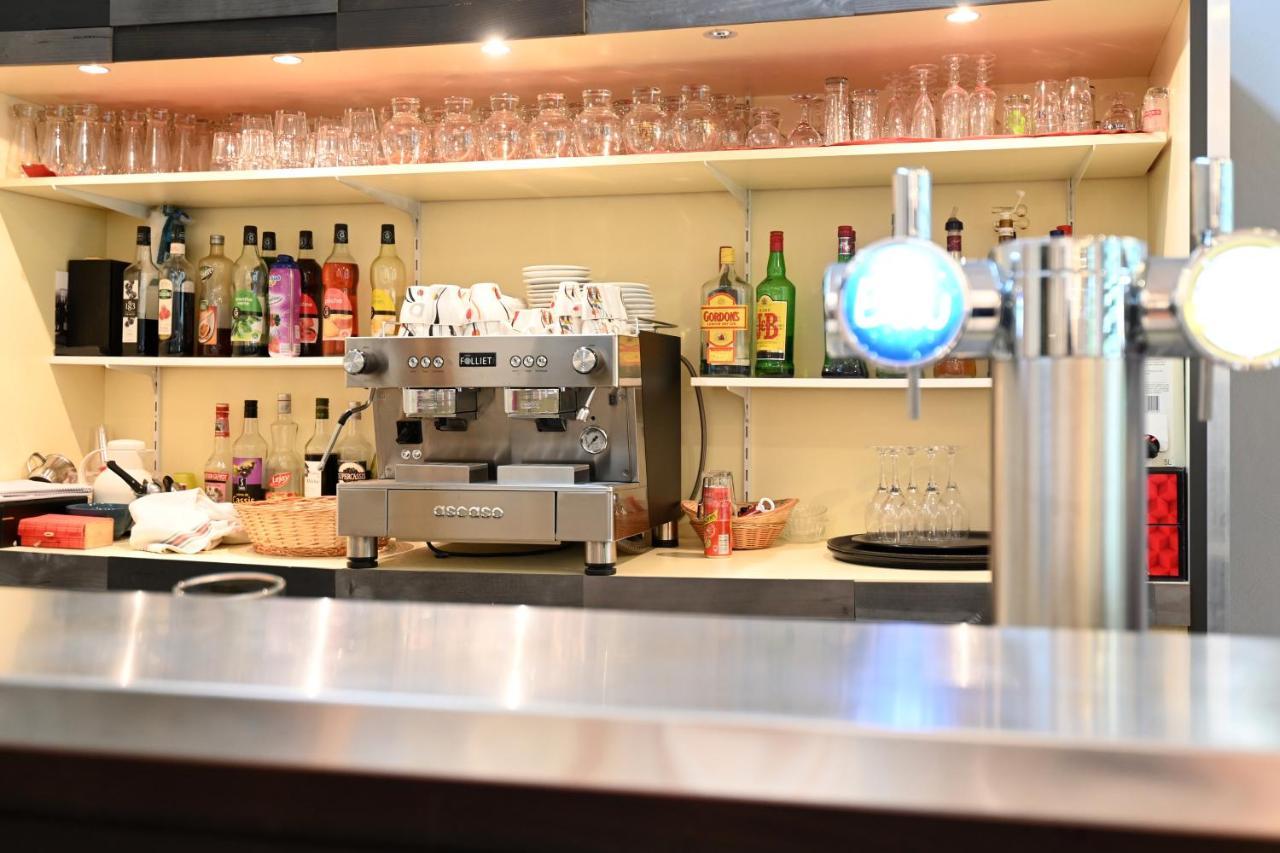 Hotel Le Marintan Saint-Michel-de-Maurienne Eksteriør bilde
