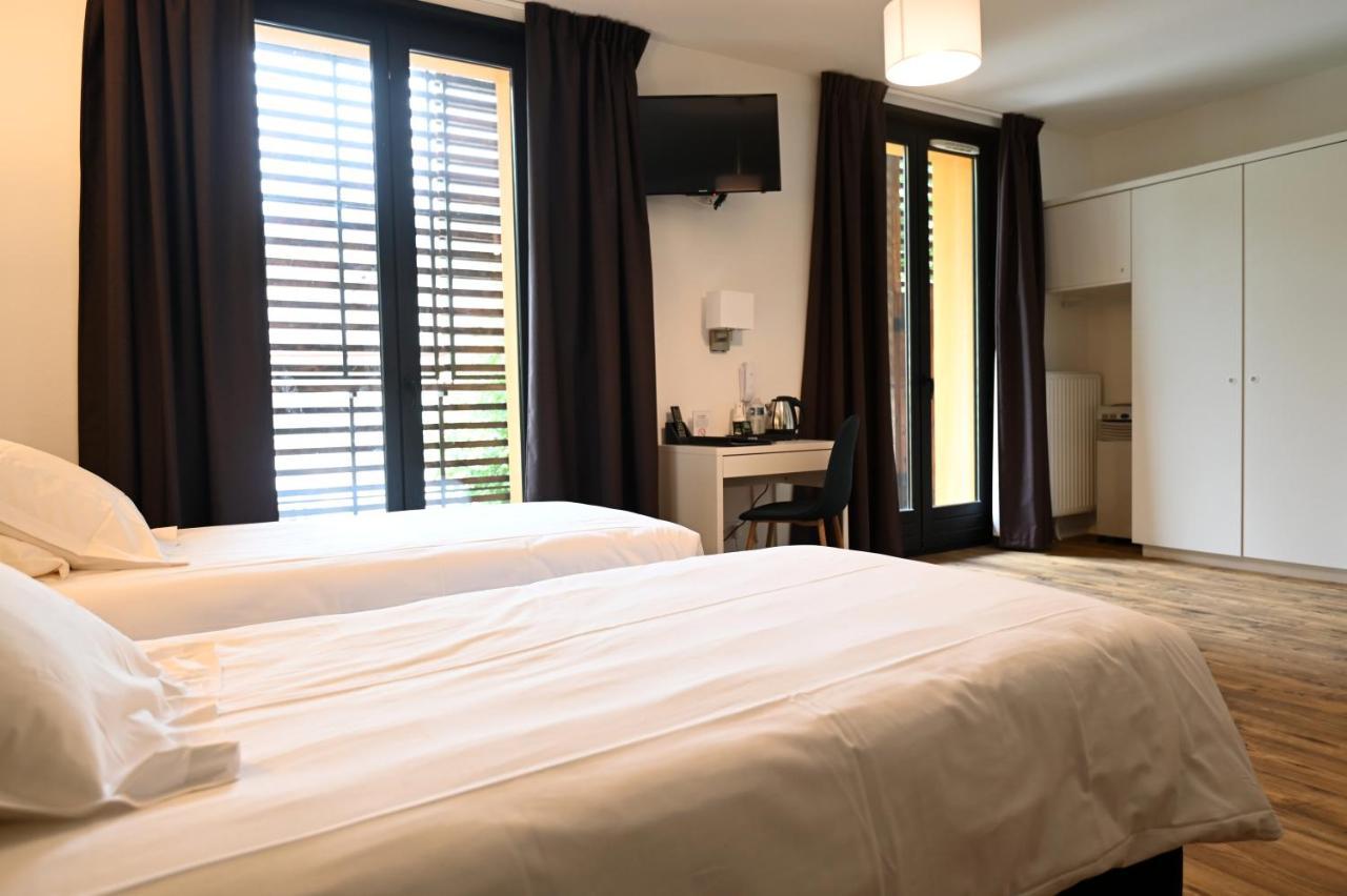 Hotel Le Marintan Saint-Michel-de-Maurienne Eksteriør bilde