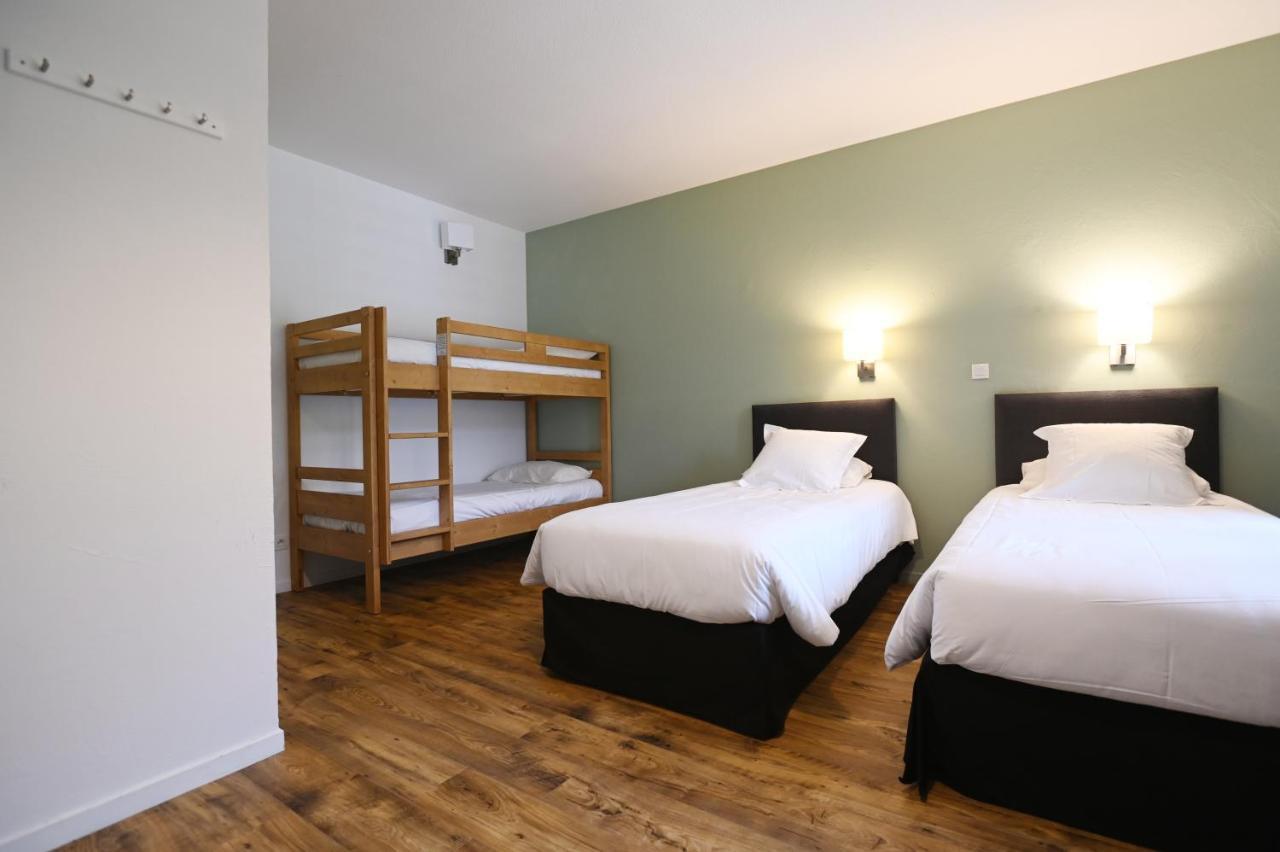 Hotel Le Marintan Saint-Michel-de-Maurienne Eksteriør bilde