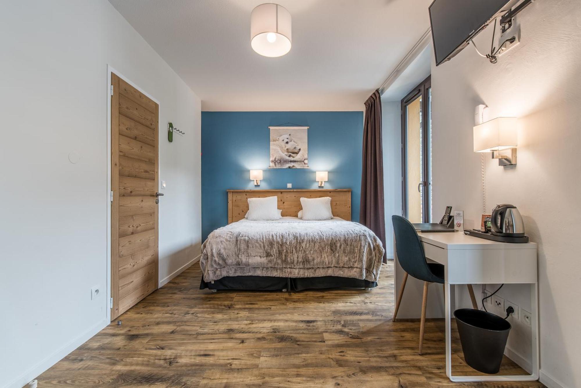 Hotel Le Marintan Saint-Michel-de-Maurienne Eksteriør bilde