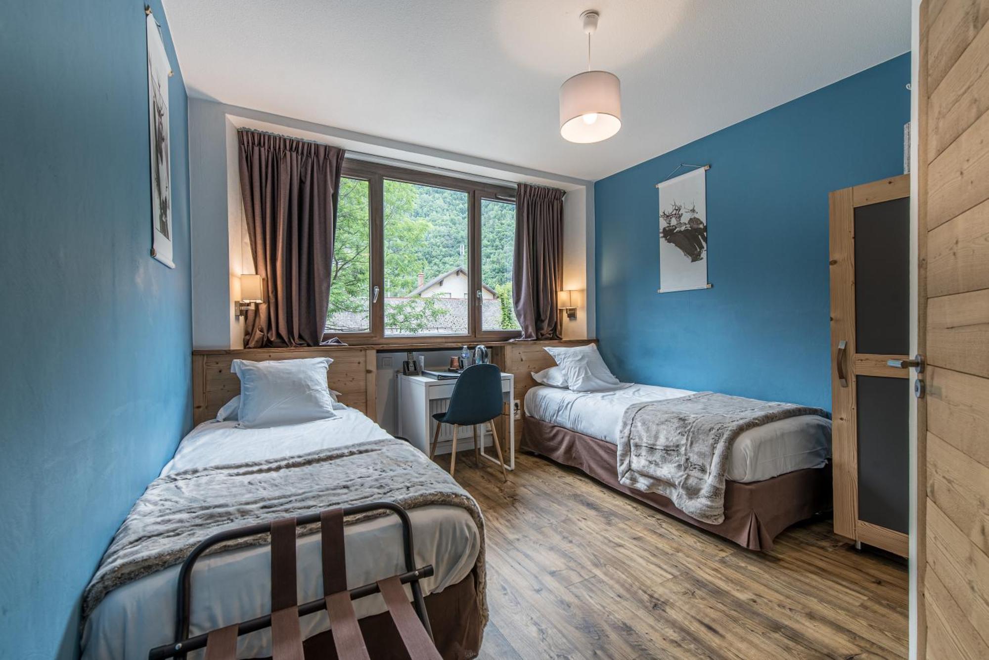 Hotel Le Marintan Saint-Michel-de-Maurienne Eksteriør bilde