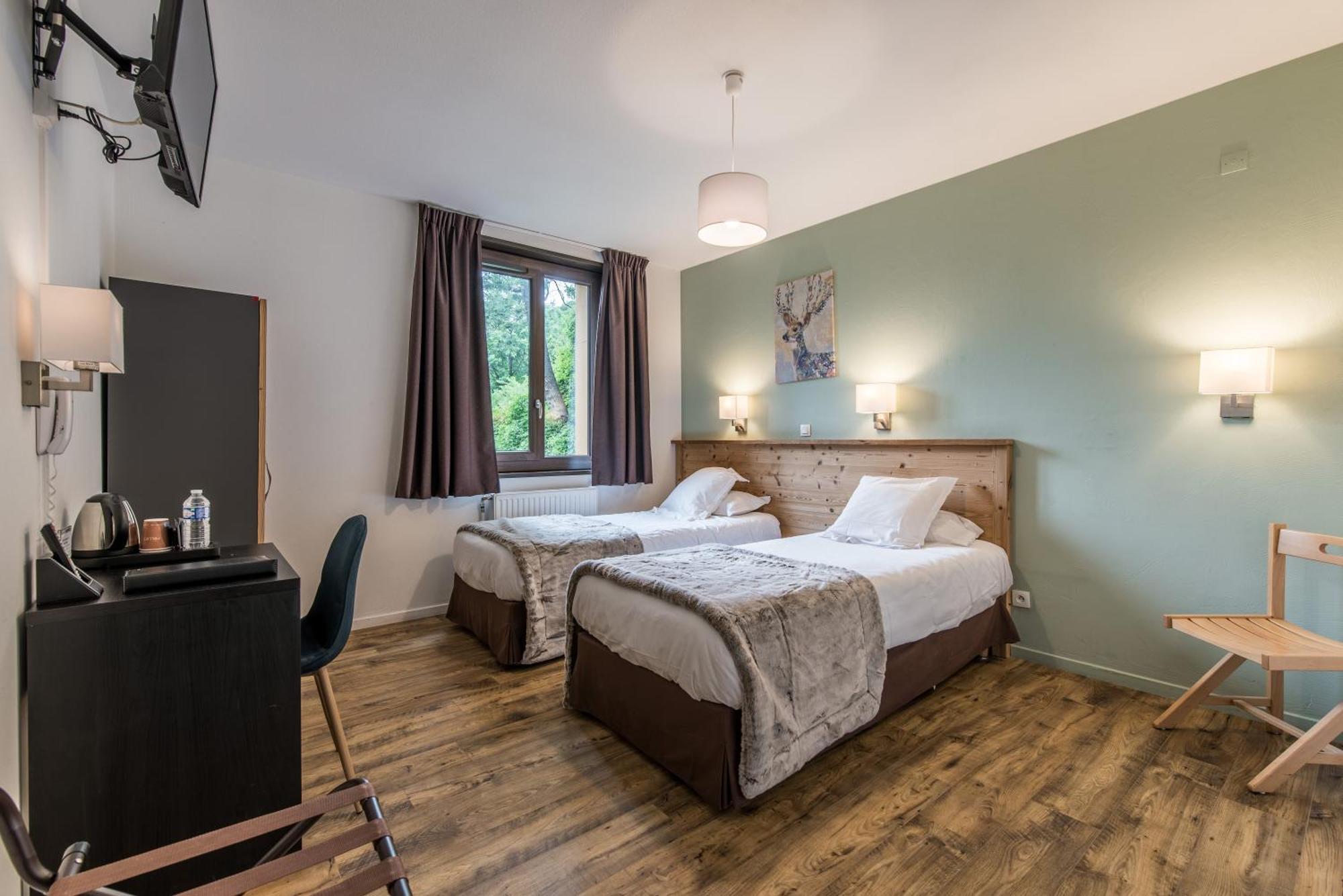 Hotel Le Marintan Saint-Michel-de-Maurienne Eksteriør bilde