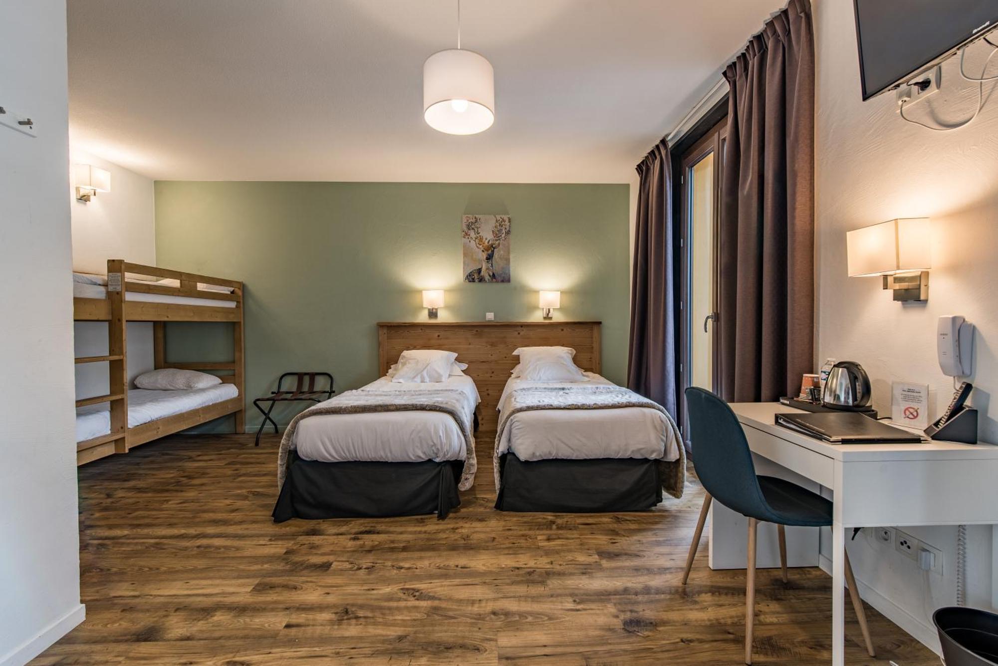 Hotel Le Marintan Saint-Michel-de-Maurienne Eksteriør bilde