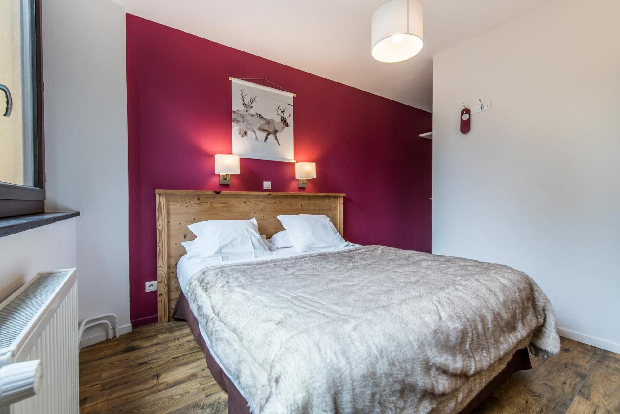 Hotel Le Marintan Saint-Michel-de-Maurienne Eksteriør bilde