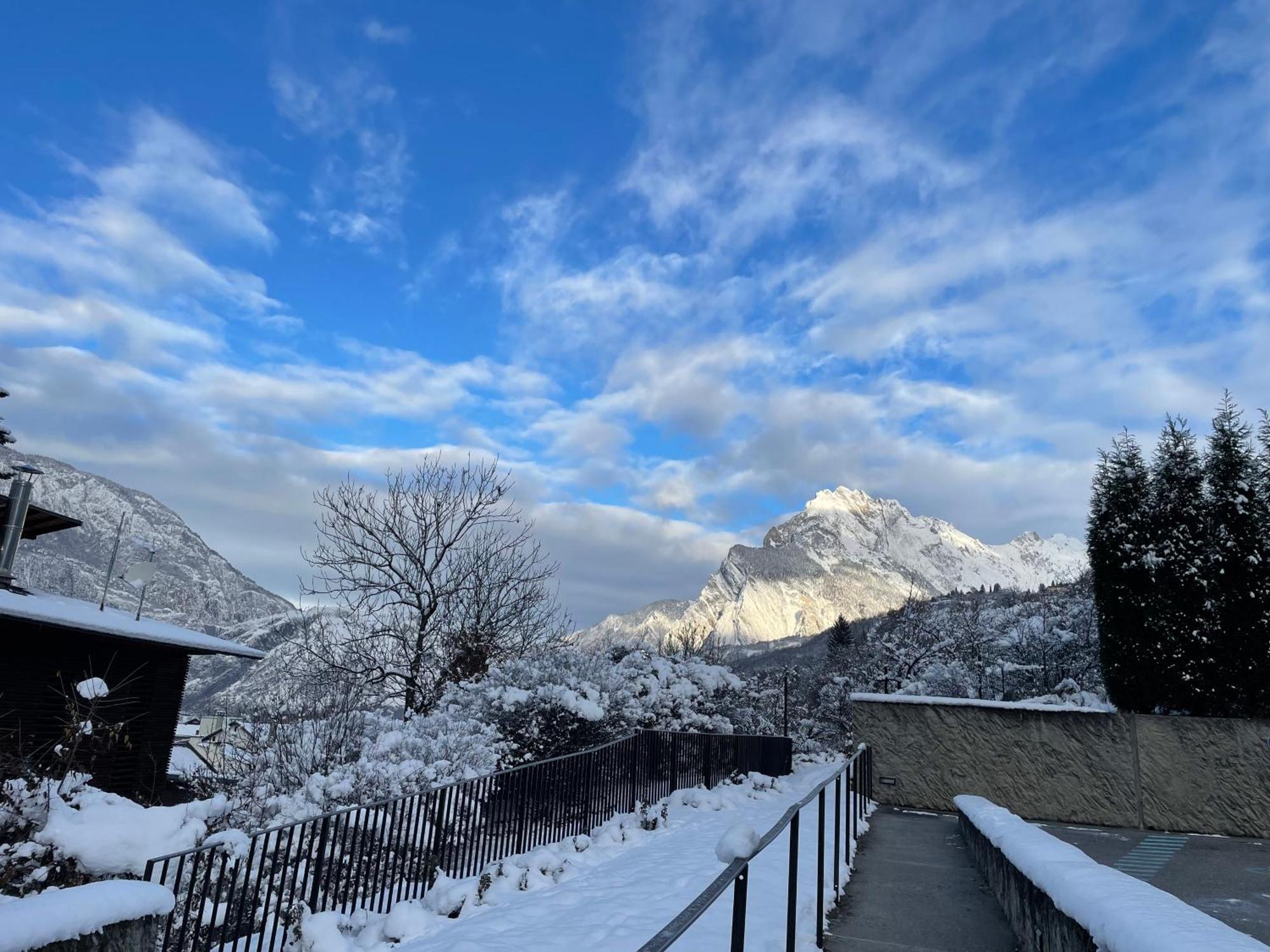 Hotel Le Marintan Saint-Michel-de-Maurienne Eksteriør bilde