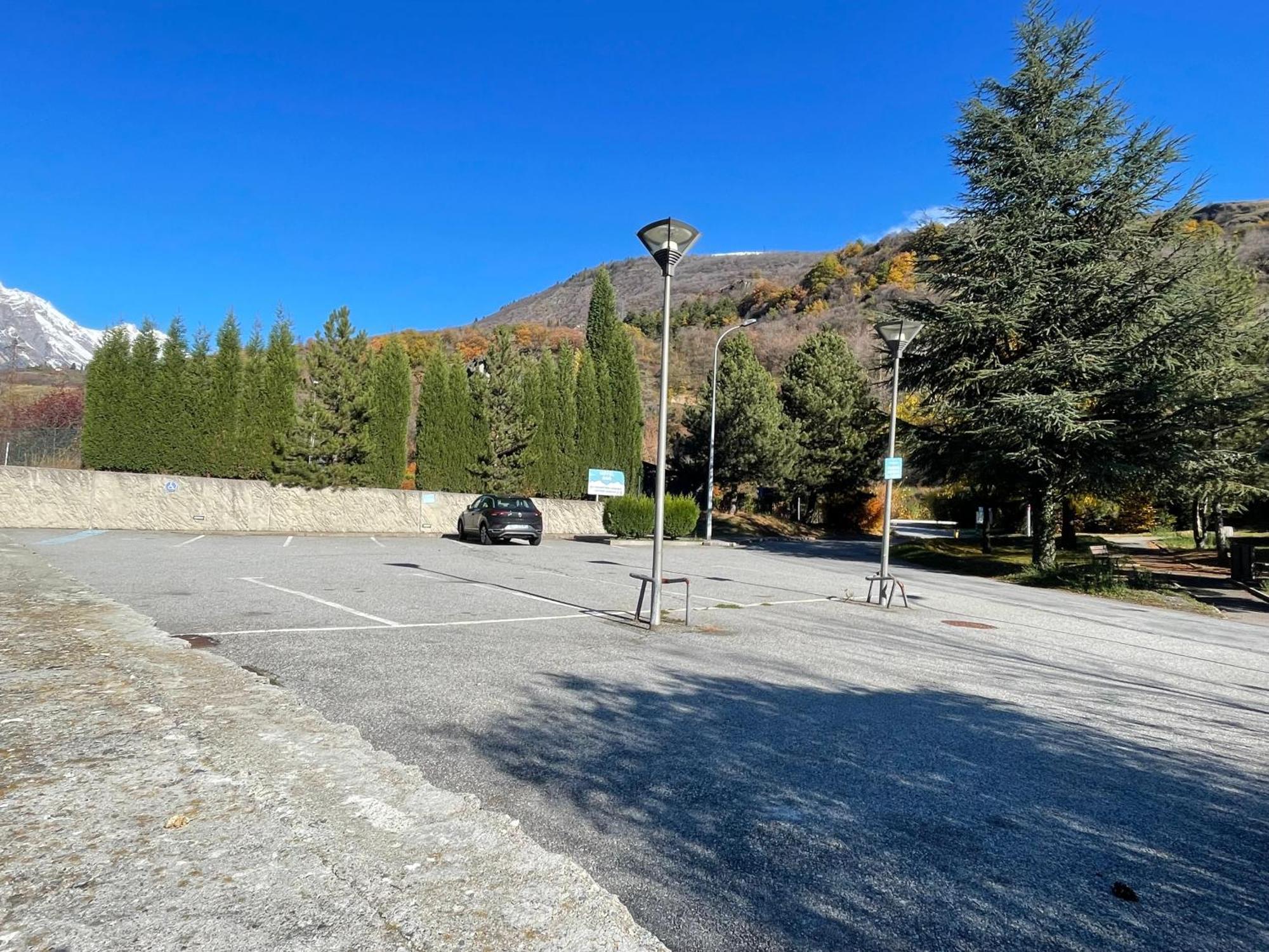 Hotel Le Marintan Saint-Michel-de-Maurienne Eksteriør bilde
