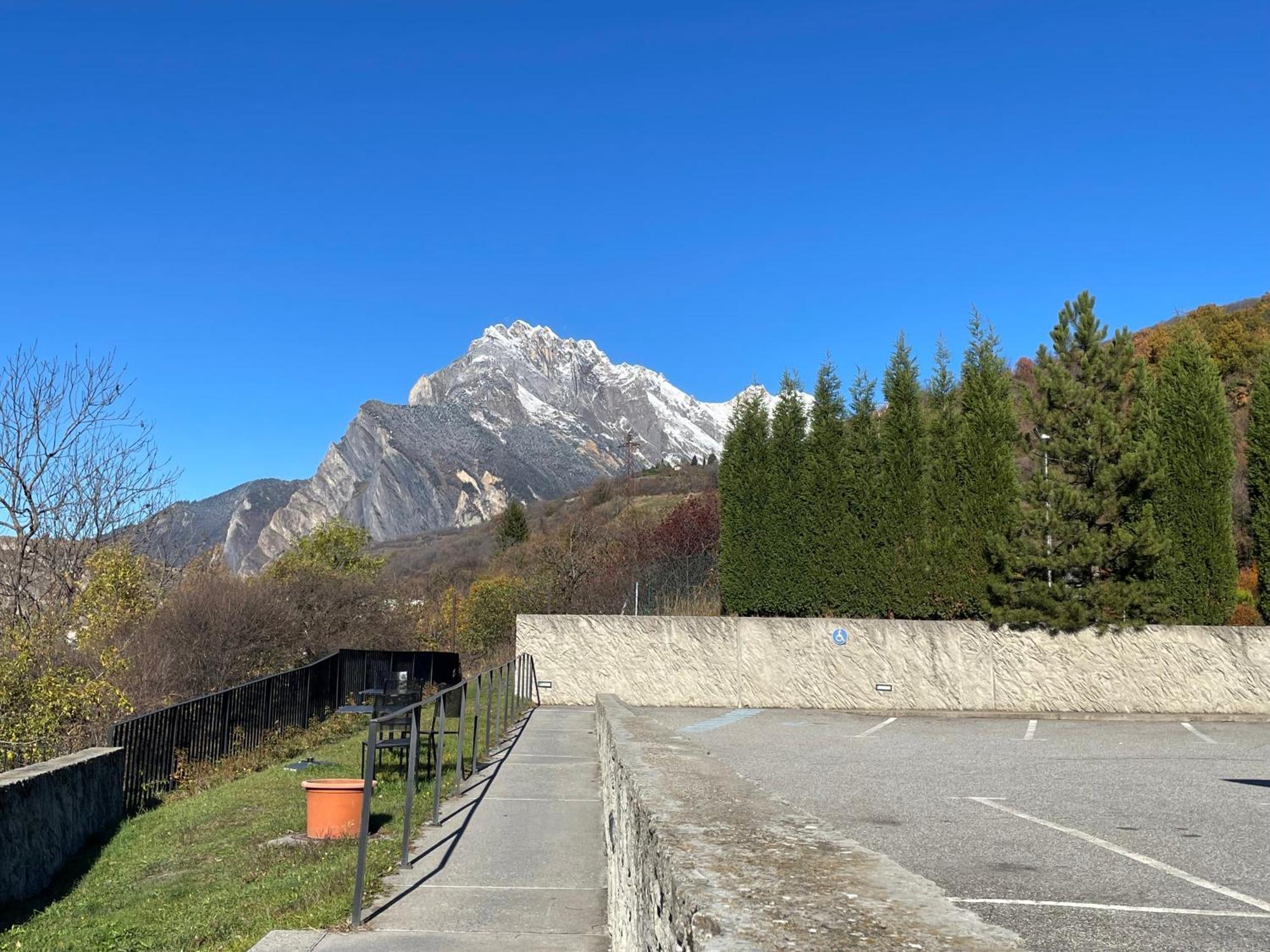 Hotel Le Marintan Saint-Michel-de-Maurienne Eksteriør bilde