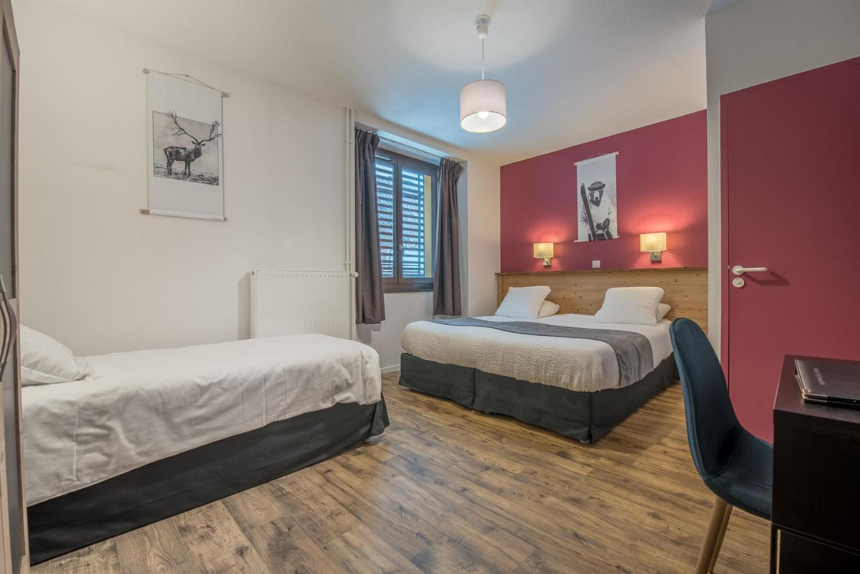 Hotel Le Marintan Saint-Michel-de-Maurienne Eksteriør bilde
