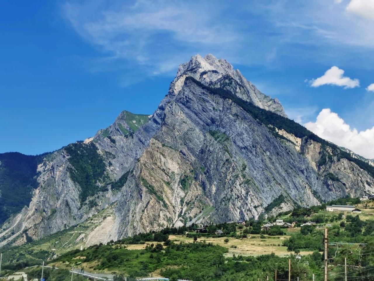 Hotel Le Marintan Saint-Michel-de-Maurienne Eksteriør bilde
