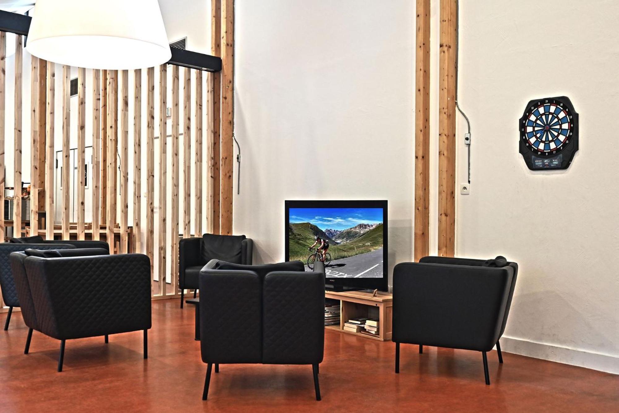 Hotel Le Marintan Saint-Michel-de-Maurienne Eksteriør bilde