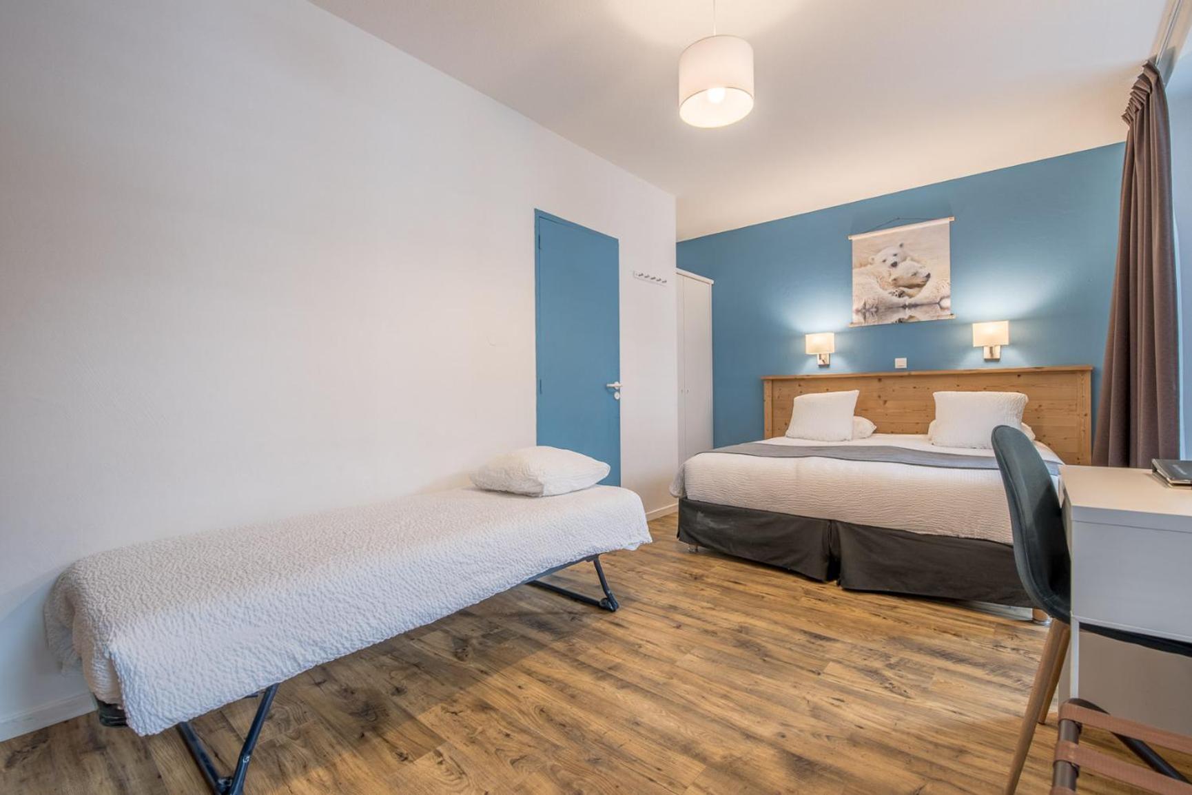 Hotel Le Marintan Saint-Michel-de-Maurienne Eksteriør bilde