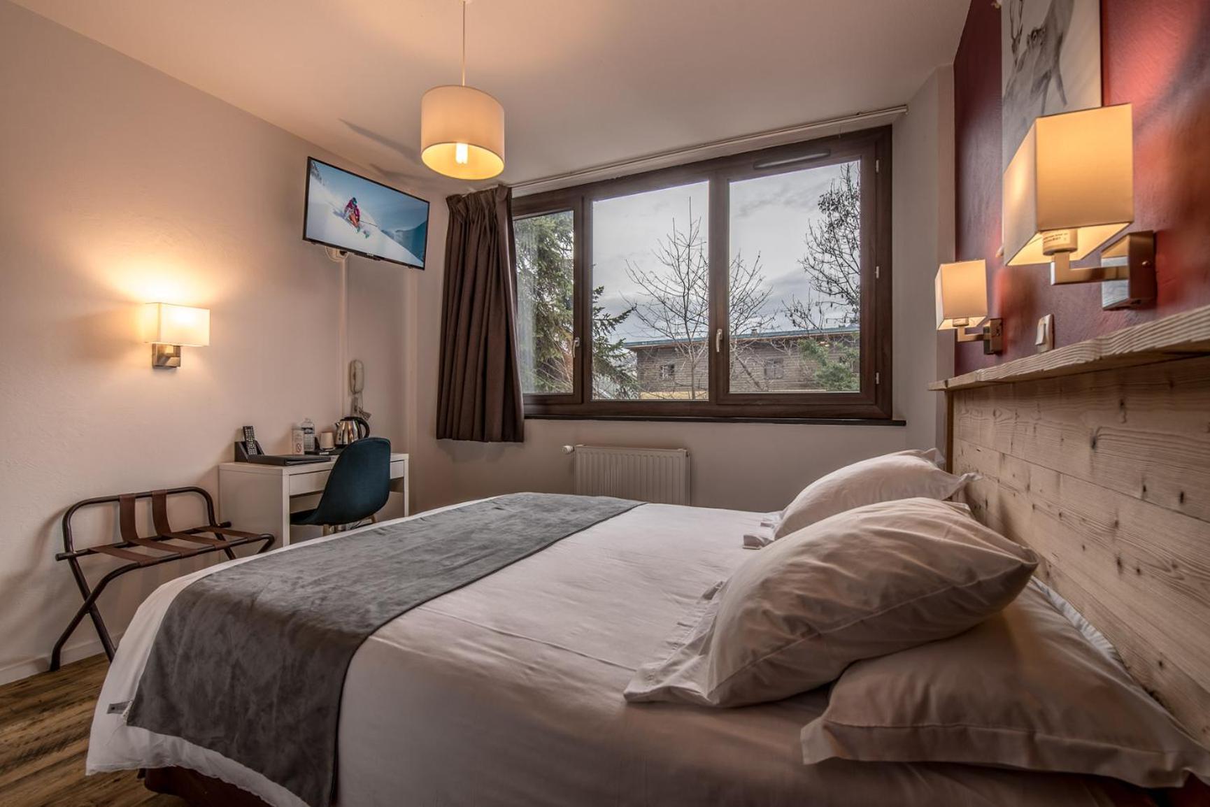 Hotel Le Marintan Saint-Michel-de-Maurienne Eksteriør bilde