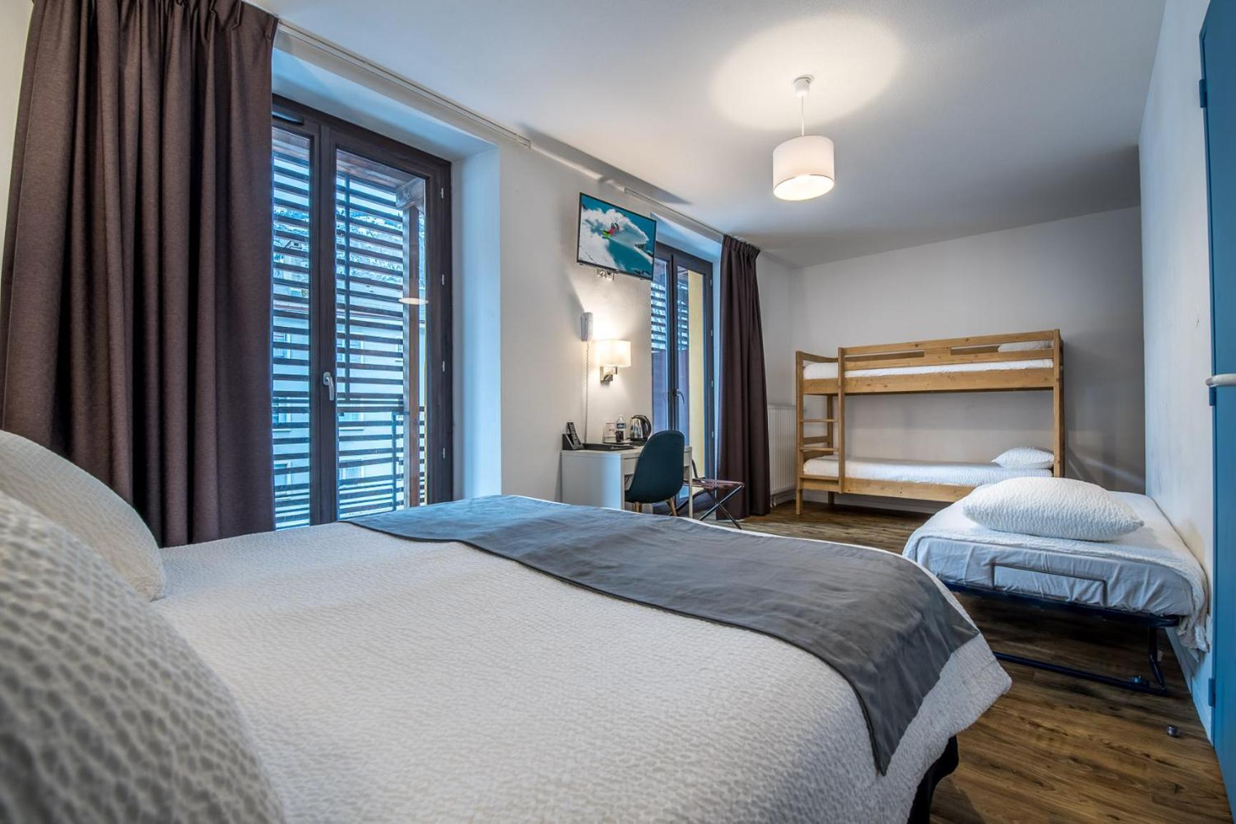 Hotel Le Marintan Saint-Michel-de-Maurienne Eksteriør bilde