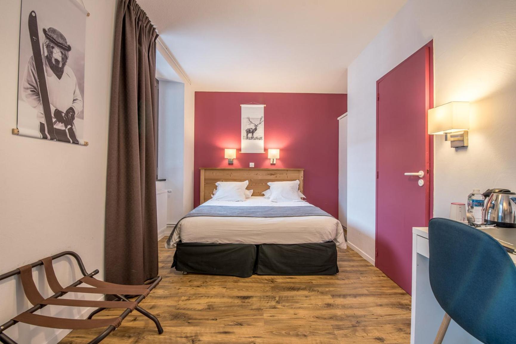 Hotel Le Marintan Saint-Michel-de-Maurienne Eksteriør bilde