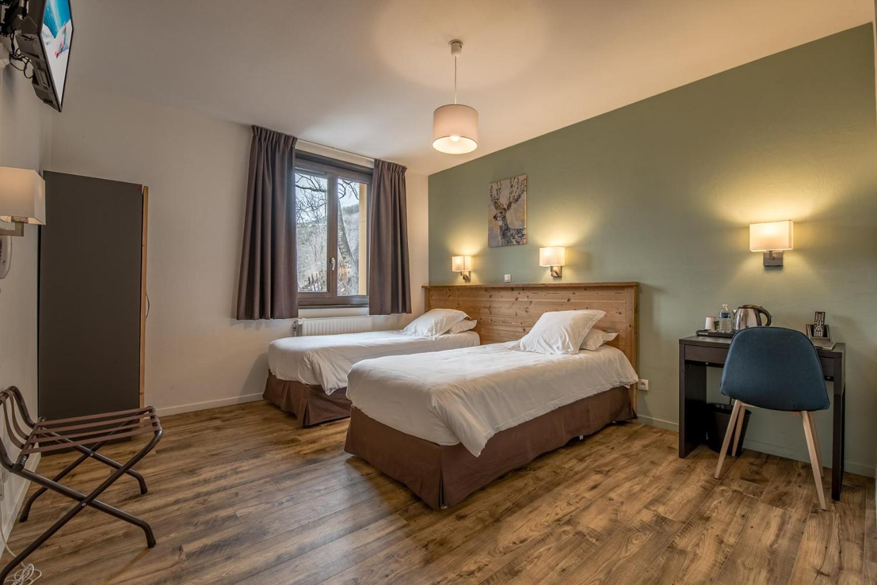 Hotel Le Marintan Saint-Michel-de-Maurienne Eksteriør bilde