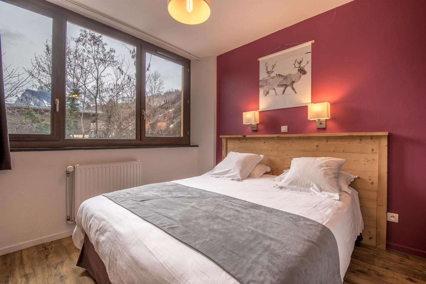 Hotel Le Marintan Saint-Michel-de-Maurienne Eksteriør bilde