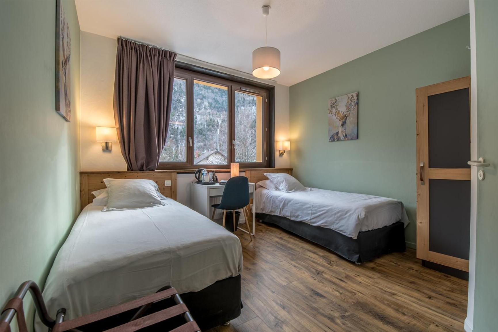 Hotel Le Marintan Saint-Michel-de-Maurienne Eksteriør bilde