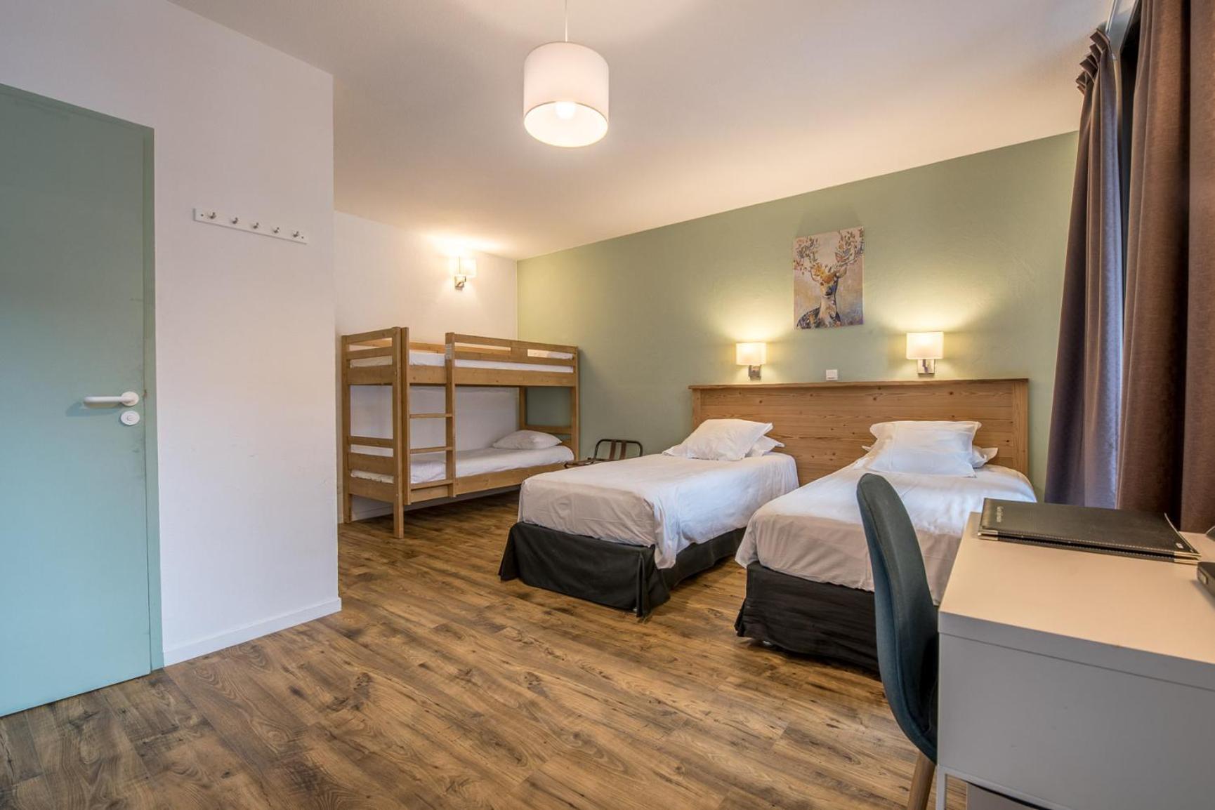 Hotel Le Marintan Saint-Michel-de-Maurienne Eksteriør bilde