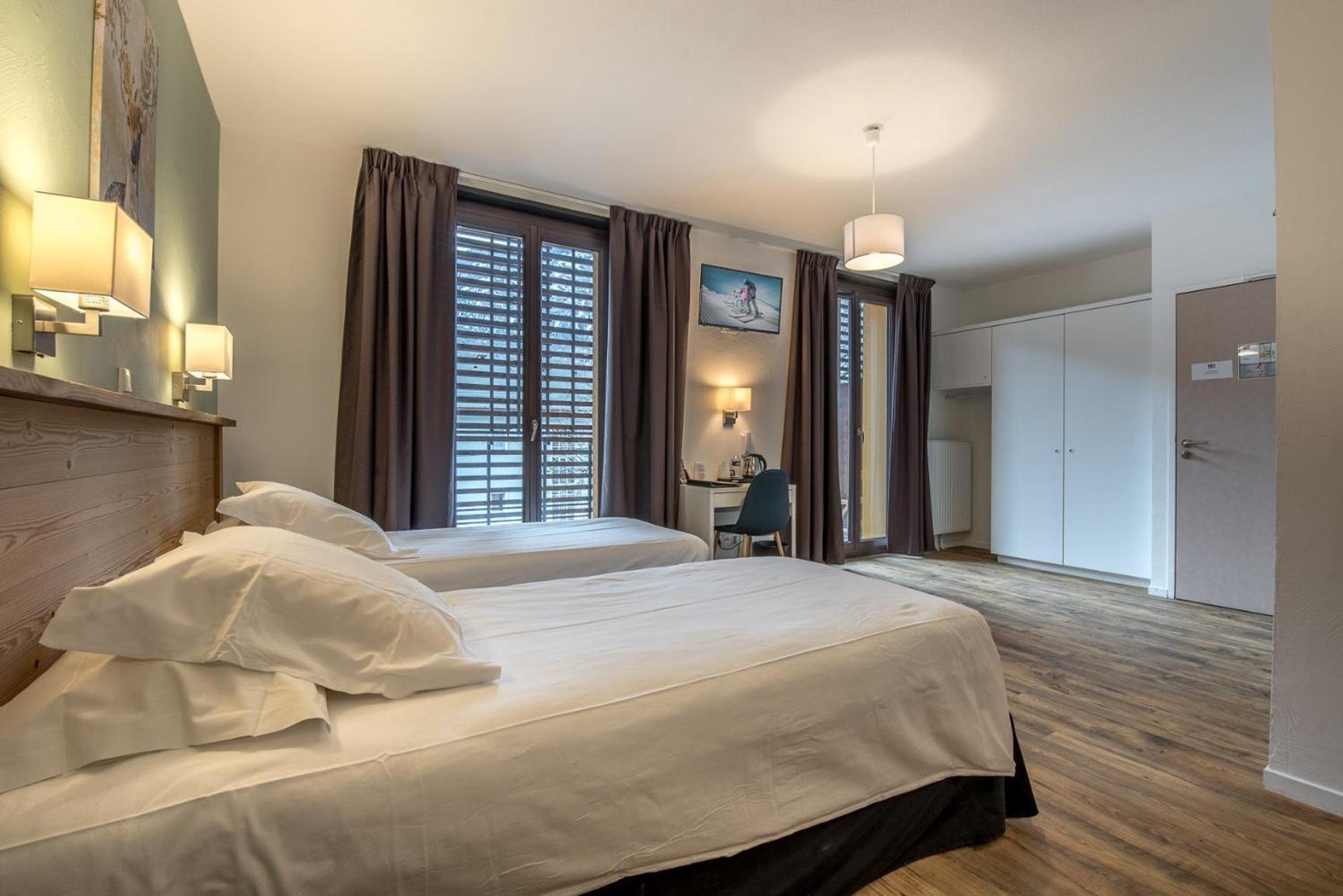 Hotel Le Marintan Saint-Michel-de-Maurienne Eksteriør bilde