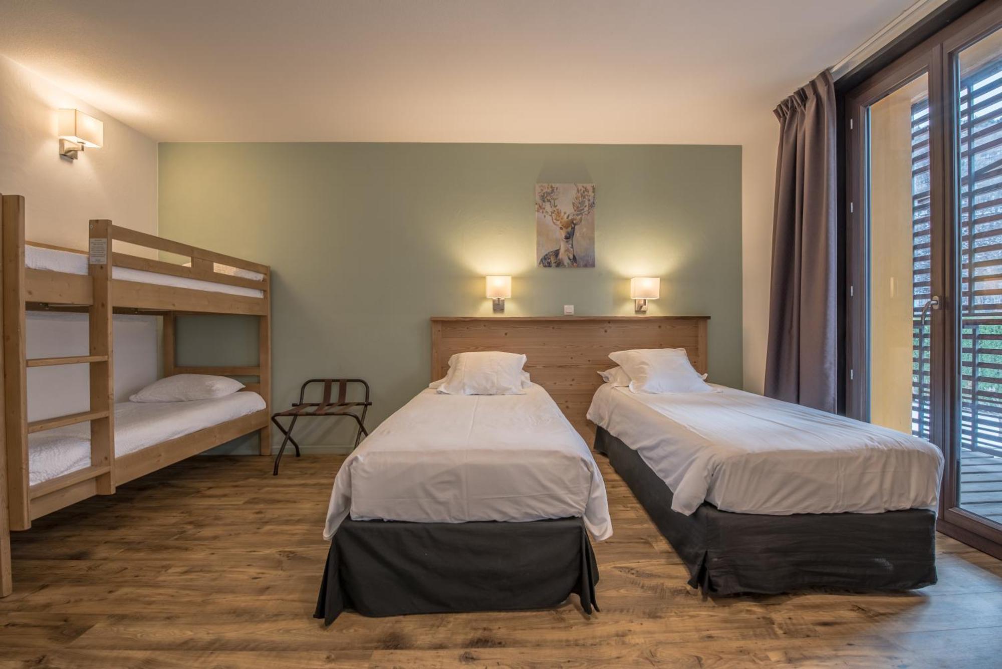Hotel Le Marintan Saint-Michel-de-Maurienne Eksteriør bilde