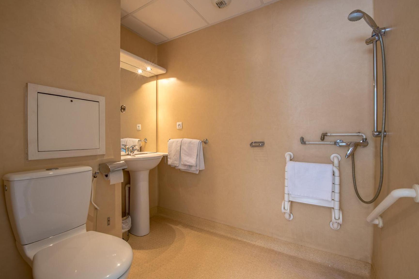 Hotel Le Marintan Saint-Michel-de-Maurienne Rom bilde