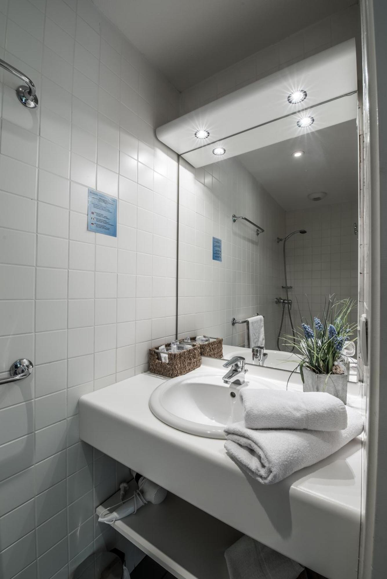 Hotel Le Marintan Saint-Michel-de-Maurienne Rom bilde